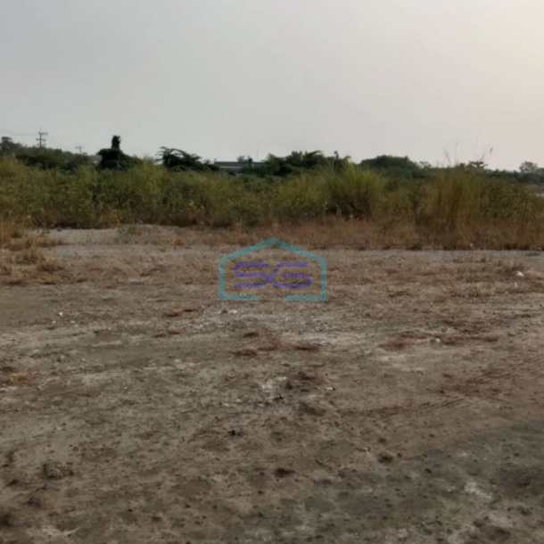 Disewakan Tanah Industri Luas 3500 m²  Lokasi Kalianak Surabaya-1