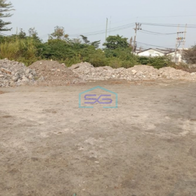 Disewakan Tanah Luas 4000 m² Lokasi Kalianak Surabaya