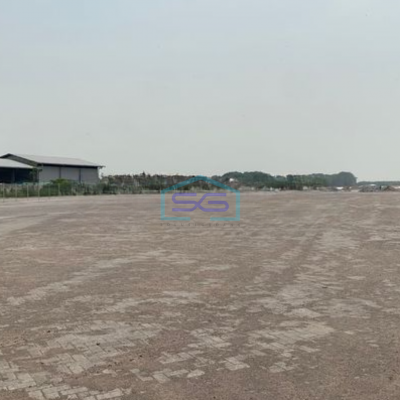 Disewakan Tanah Luas 30000 m² Lokasi Margomulyo Surabaya