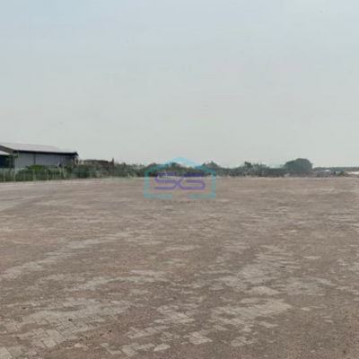 Disewakan Tanah Luas 15000 m² Lokasi Margomluyo Surabaya