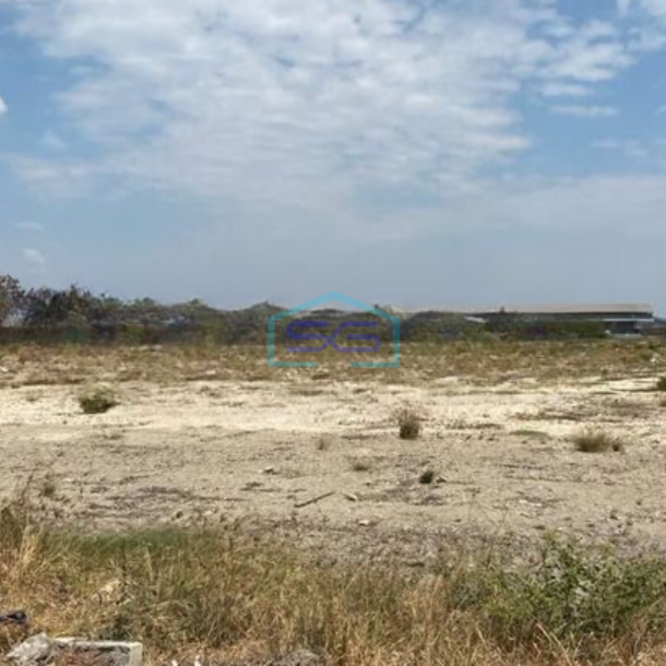 Disewakan Tanah Luas 100000 m² Lokasi Margomulyo Surabaya-1