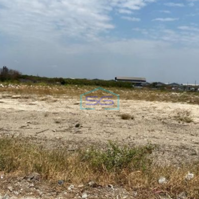 Disewakan Tanah Industri Luas 75000 m²  Lokasi Margomulyo Surabaya