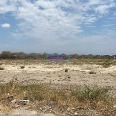 Disewakan Tanah Luas 45000 m² Lokasi Margomulyo Surabaya
