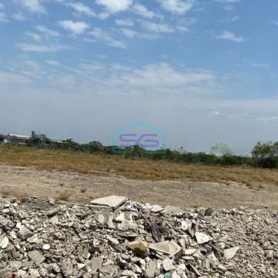 Disewakan Tanah Industri Lokasi Marmoluyo Surabaya Luas 35000 m²