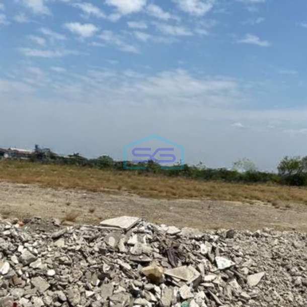 Disewakan Tanah Industri Lokasi Marmoluyo Surabaya Luas 35000 m²-1