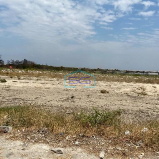 Disewakan Tanah Industri Luas 25000 m²  Lokasi Margomulyo Surabaya-1