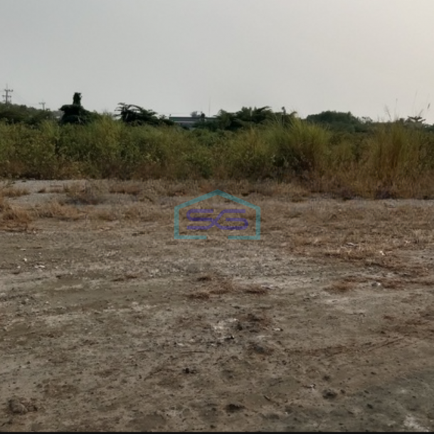 Disewakan Tanah Industri luas 10000 m² Lokasi Kalianak Surabaya-1