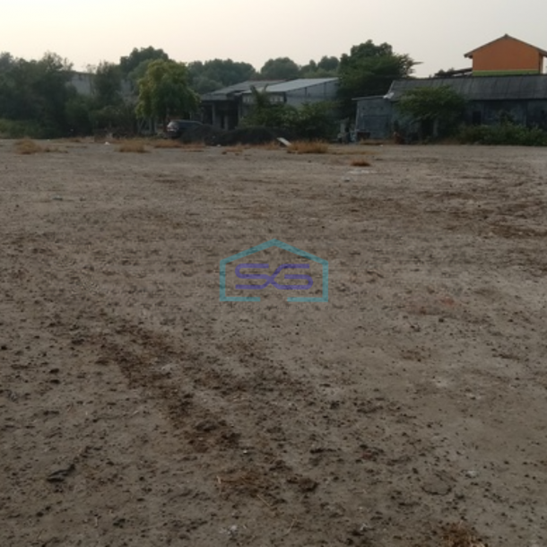 Disewakan Tanah Luas 12000 m² Lokasi Kalianak Surabaya-1