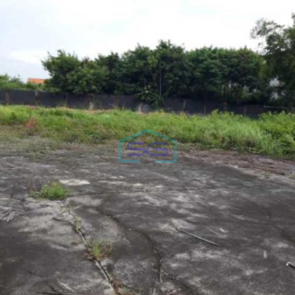 Disewakan Tanah Industri Siap Pakai Luas 10000 m²  Lokasi Margomulyo Surabaya-1