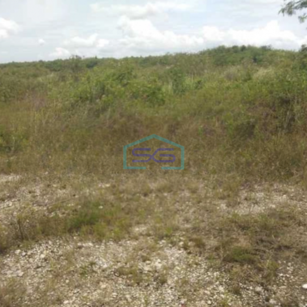 Disewakan Tanah industri Luas 70000 m² Lokasi Margomulyo Surabaya-1