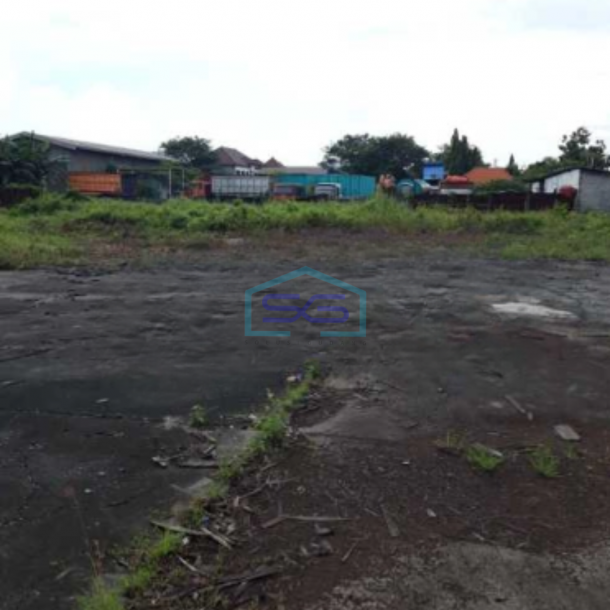 Disewakan Tanah Lokasi Margomulyo Surabaya Luas 20000 m²-1