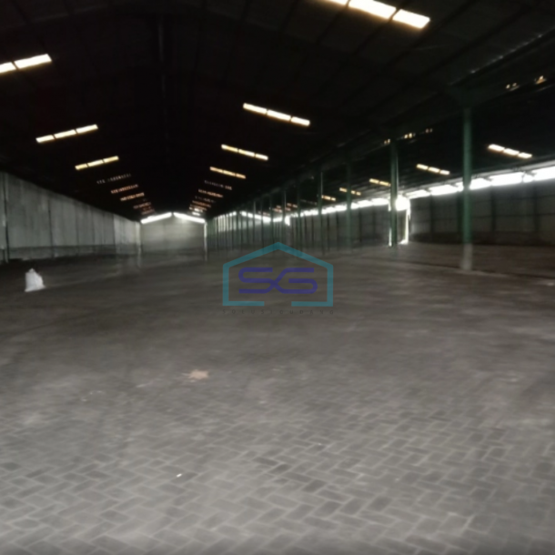 Disewakan Gudang Luas Tanah  12000 m² Lokasi Surabaya-1