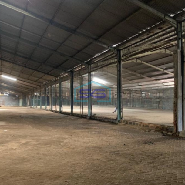 Disewakan Gudang Siap Pakai Luas Bangunan 5550 m² Lokasi Margomulyo Surabaya-2