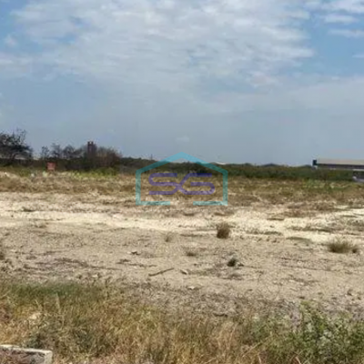 Disewakan tanah industri di Romokalisari Surabaya Jawa timur