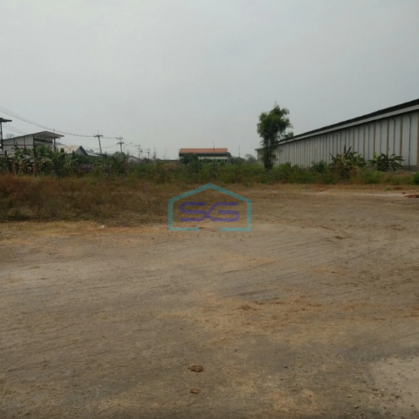 Disewakan Tanah Luas 8500 m²  Lokasi Gresik-1