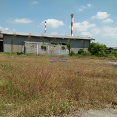 Disewakan Tanah Lokasi Gresik Luas 8500 m²