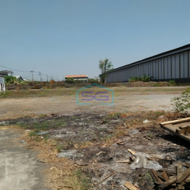 Disewakan Tanah Luas 8500 m² Lokasi Gresik-1