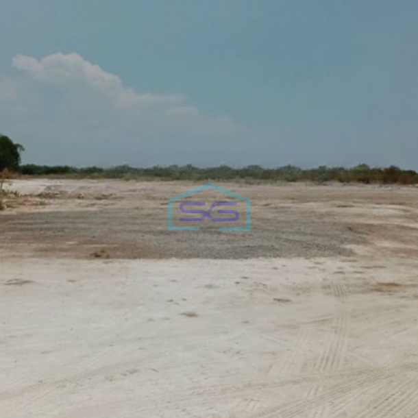 Disewakan Tanah Industri Lokasi Surabaya Kota Luas 20000 m²-1