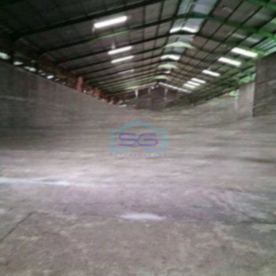 Disewakan Gudang Luas Tanah  3000 m² Lokasi Surabaya Kota