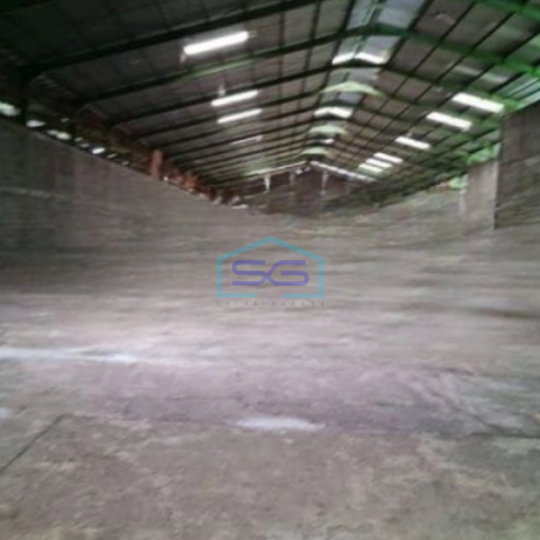 Disewakan Gudang Luas Tanah  3000 m² Lokasi Surabaya Kota-1