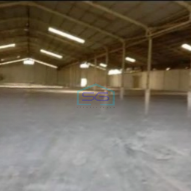Disewakan Gudang Luas Bangunan 6210 m² Lokasi Gresik Kota-1