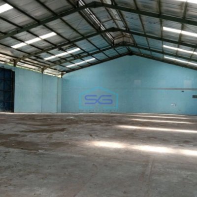 Disewakan Gudang Lokasi Gresik Luas Bangunan 800 m²