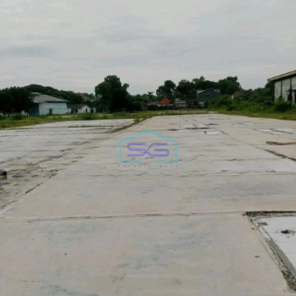 Disewakan Tanah Lokasi Gresik Kota Luas 20000 m²-1