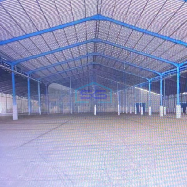 Disewakan Gudang Luas Bangunan  13500 m² Lokasi Surabaya Kota-2