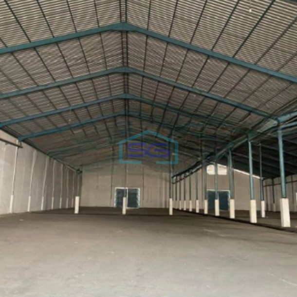 Disewakan Gudang Luas Bangunan  13500 m² Lokasi Surabaya Kota-1