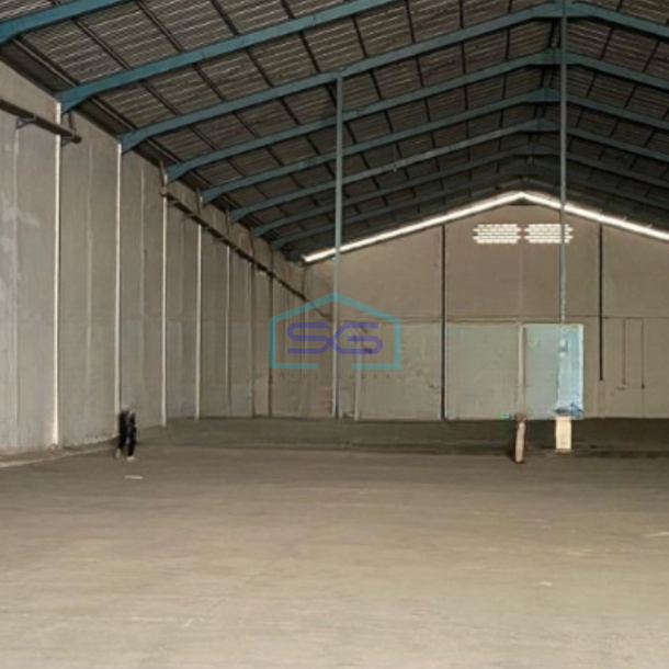 Disewakan Gudang Luas Tanah 3000 m² Lokasi Surabaya-1