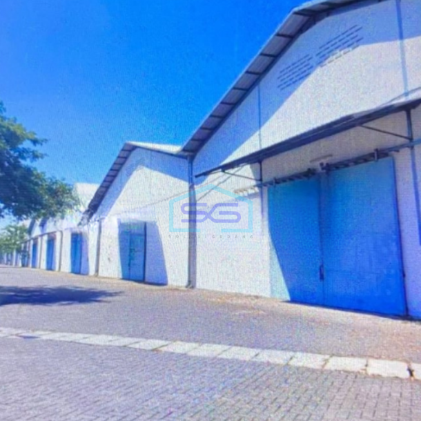 Disewakan Gudang Kondisi Bagus Lokasi Gresik Kota-1