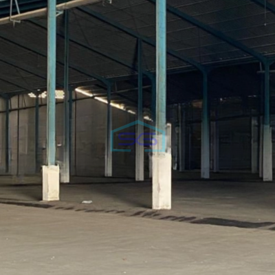Disewakan Gudang Luas Bangunan 4000 m² Lokasi Surabaya Kota