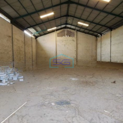 Disewakan Gudang Luas Bangunan 1000 m² Lokasi Gresik