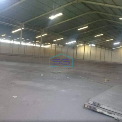 Disewakan Gudang Siap Pakai Luas Tanah 21000 m² Lokasi Manyar Gresik