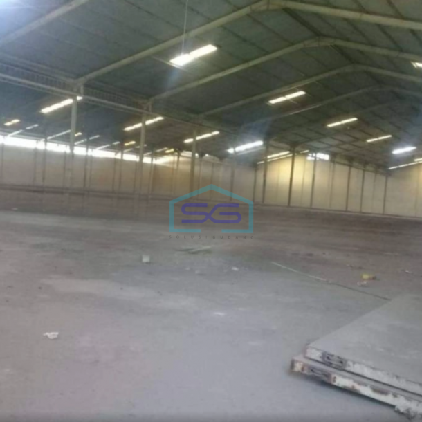Disewakan Gudang Siap Pakai Luas Tanah 21000 m² Lokasi Manyar Gresik-1