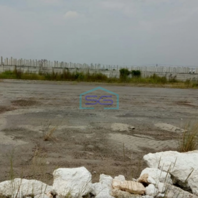 Disewakan Tanah Luas 25000 m² Lokasi Margomulyo Surabaya