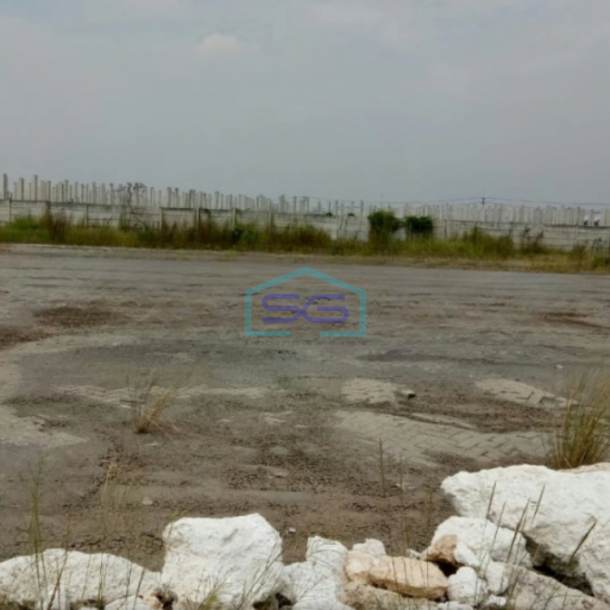 Disewakan Tanah Luas 25000 m² Lokasi Margomulyo Surabaya-1