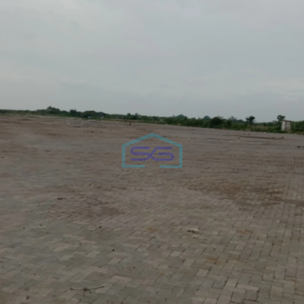 Disewakan Tanah Industri Luas 40000 m² Lokasi Surabaya-1