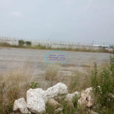 Disewakan Tanah Luas 5000 m²  Lokasi Margomulyo Surabaya