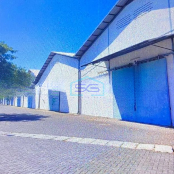 Disewakan Gudang Siap Pakai Lokasi Surabaya Kota-1