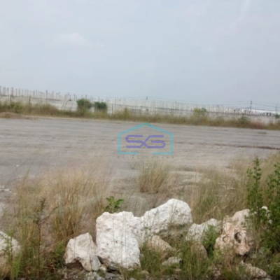 Disewakan Tanah Luas 20000 m²  Lokasi Strategis di Margomulyo Surabaya