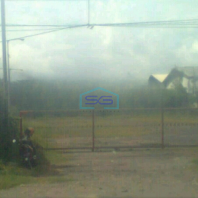 Disewakan Tanah Luas 4000 m² Lokasi Strategis di Margomulyo Surabaya