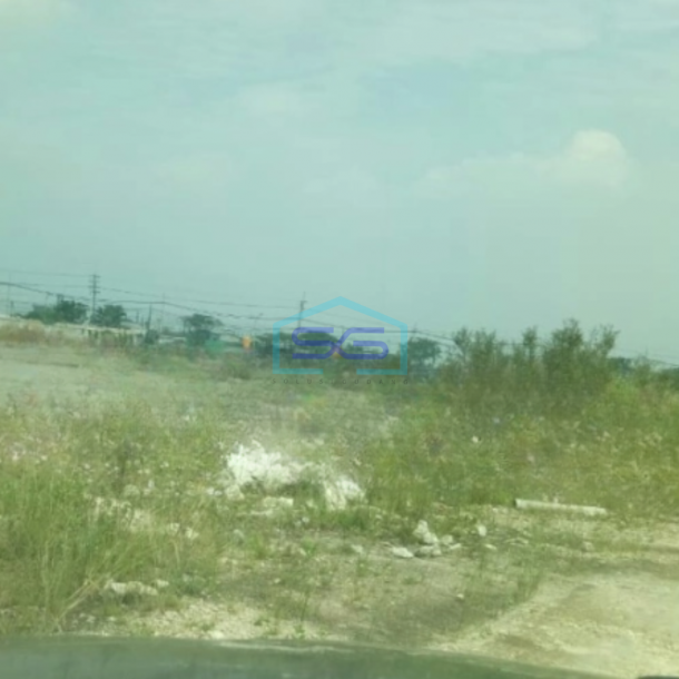 Disewakan Tanah Luas 15000 m² Lokasi Strategis di Margomulyo Surabaya-1