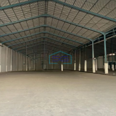 Disewakan Gudang Luas Tanah 23000 m² Lokasi Surabaya Kota