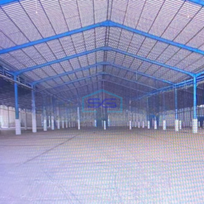 Disewakan Gudang Lokasi Surabaya Kota Luas Bangunan 25000 m2