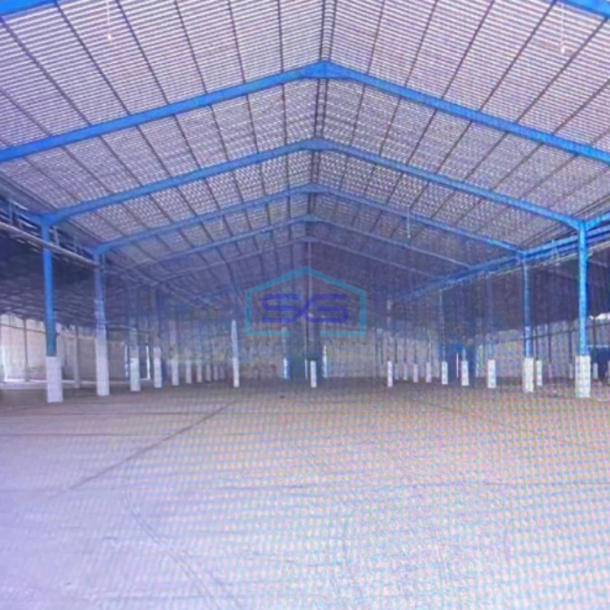 Disewakan Gudang Lokasi Surabaya Kota Luas Bangunan 25000 m2-1