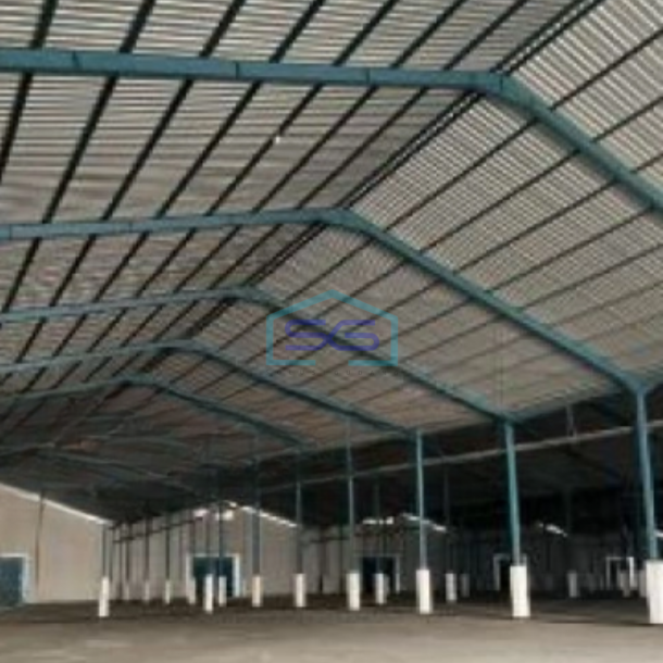 Disewakan Gudang Siap Pakai Luas Tanah 25000 m2 Lokasi Surabaya Kota-1