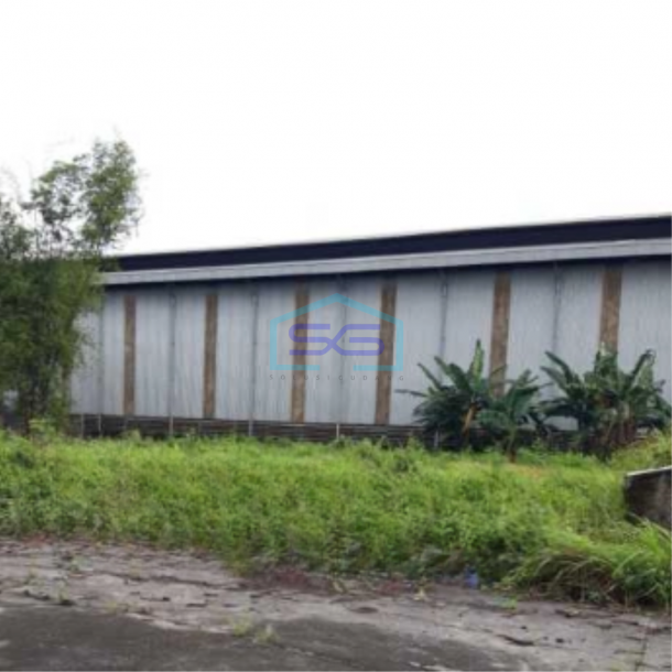 Disewakan Tanah Lokasi Kalianak Surabaya Luas 4000 m²-1