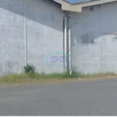 Disewakan Gudang Siap Pakai Lokasi Gresik Kota