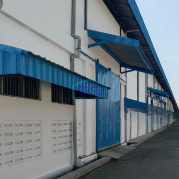 Disewakan Gudang Luas Bangunan  20000 m² Lokasi Strategis di Rungkut Surabaya-1